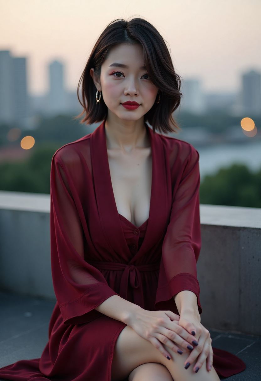 综艺镜头